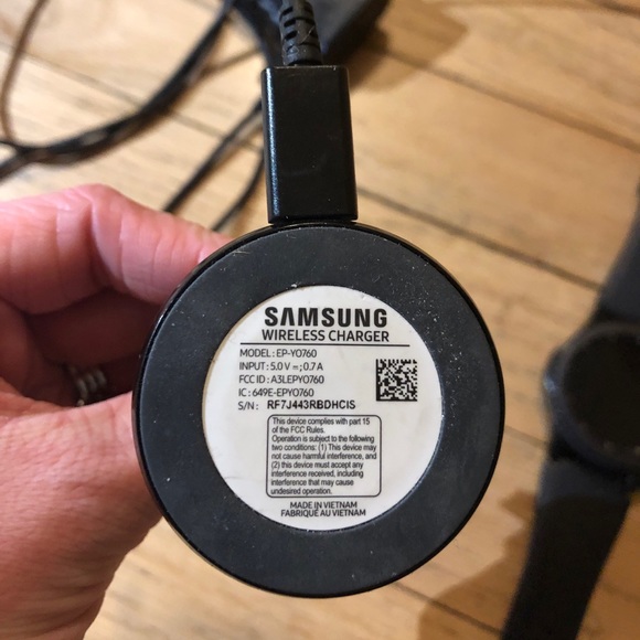 Samsung Gear S3 Frontier Watch - Picture 6 of 6